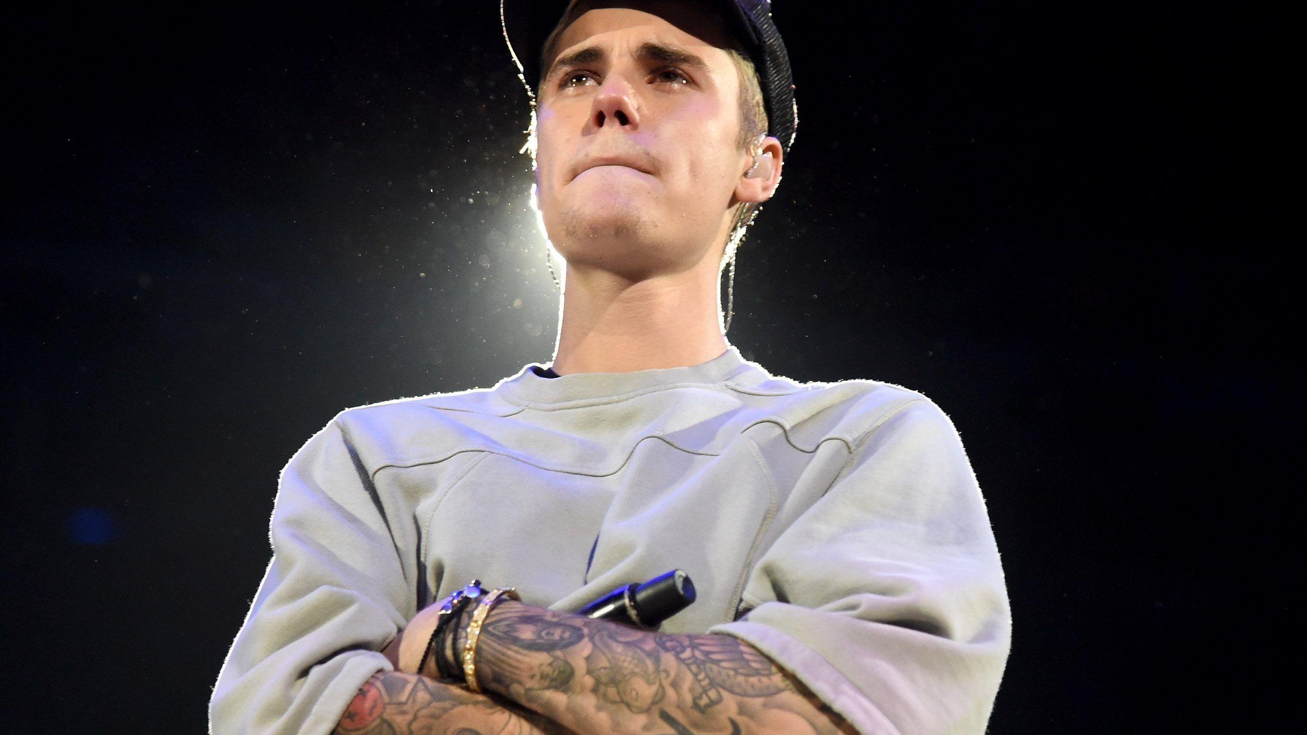 2560x1440 Justin Bieber Reveals Battle With Lyme Disease in Instagram Post