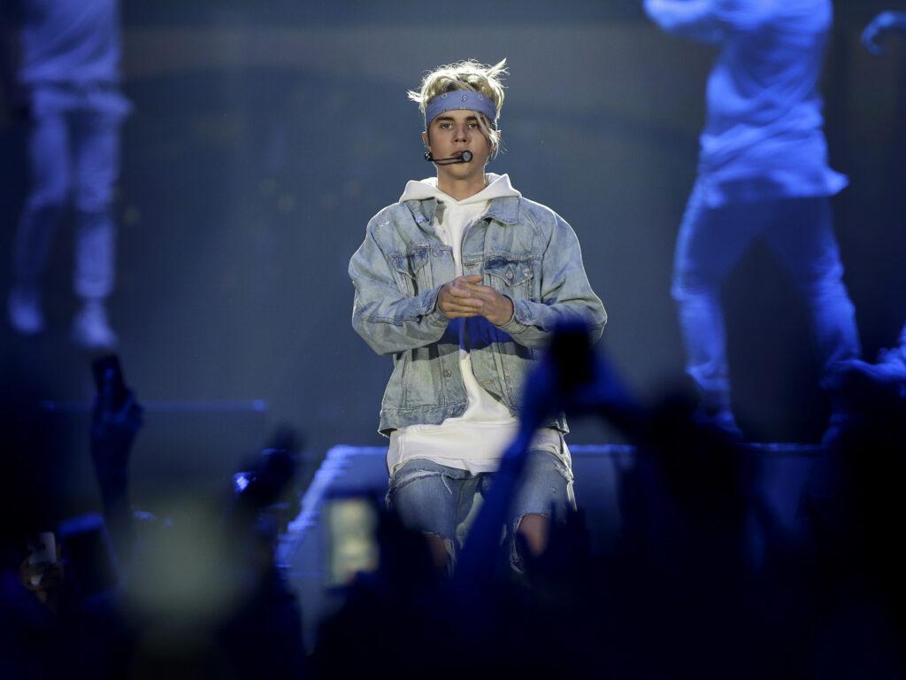 1024x768 Justin Bieber 2020 Wallpaper