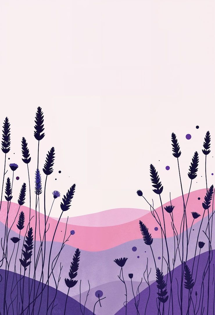 740x1082 Heather flowers Image