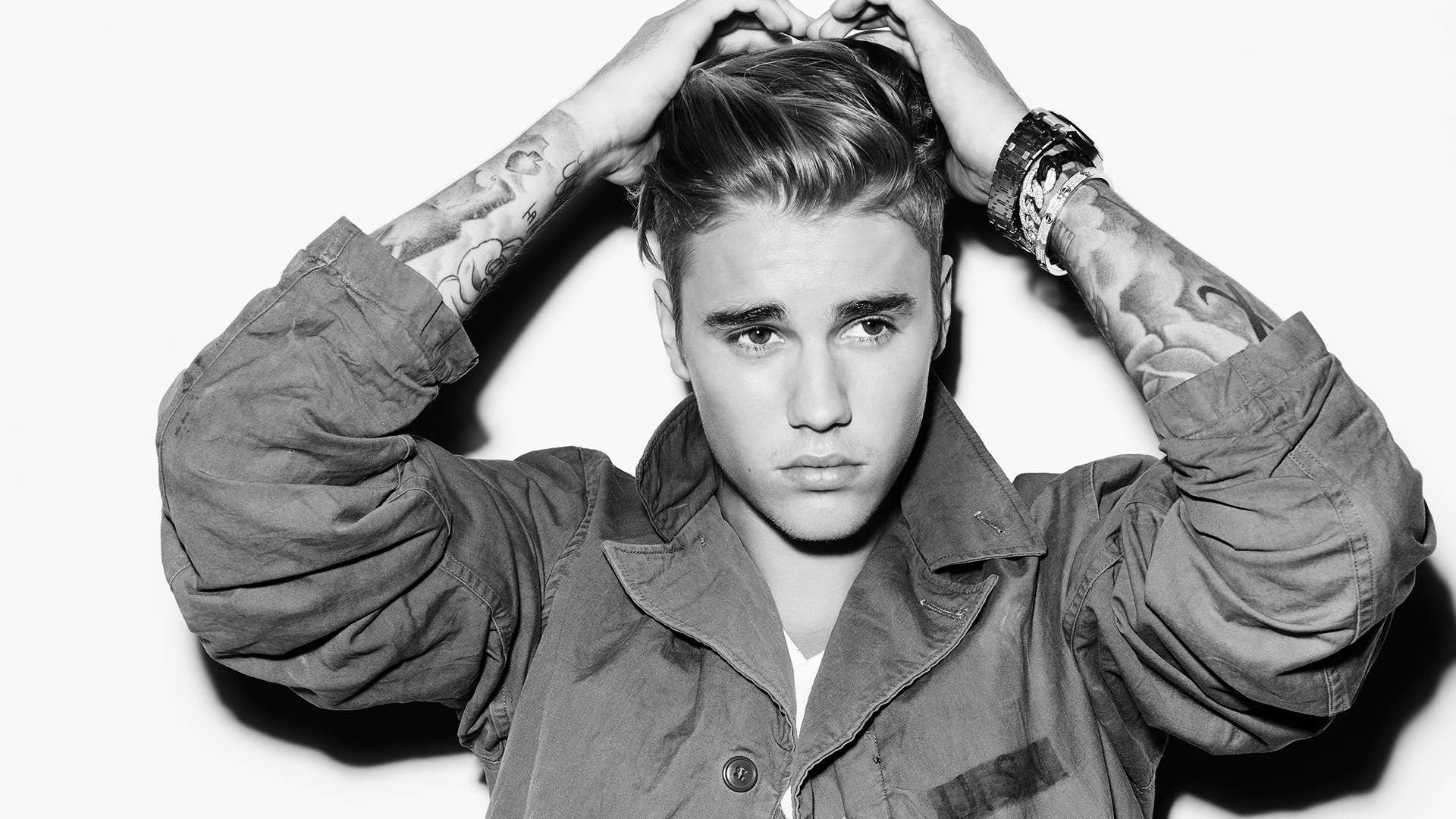 1920x1080 Justin Bieber 2020 Wallpaper
