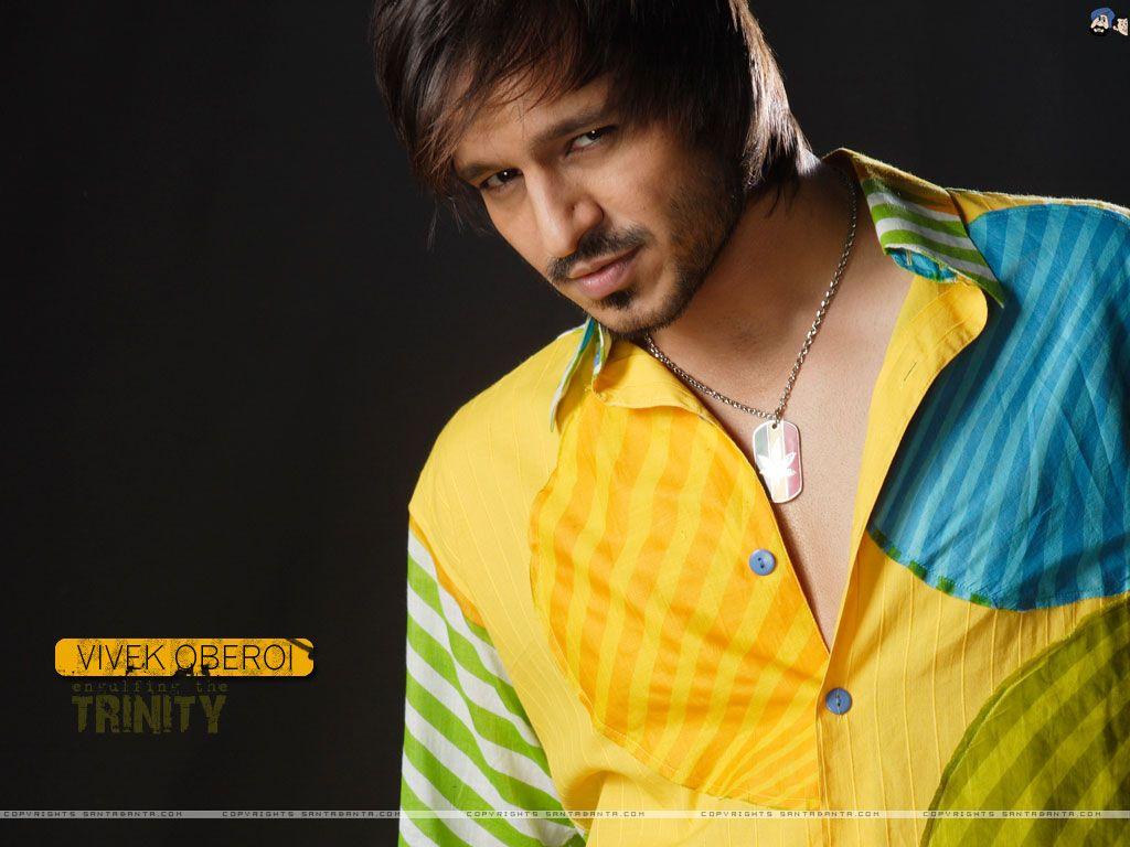 1024x768 Free Download Vivek Oberoi HD Wallpaper