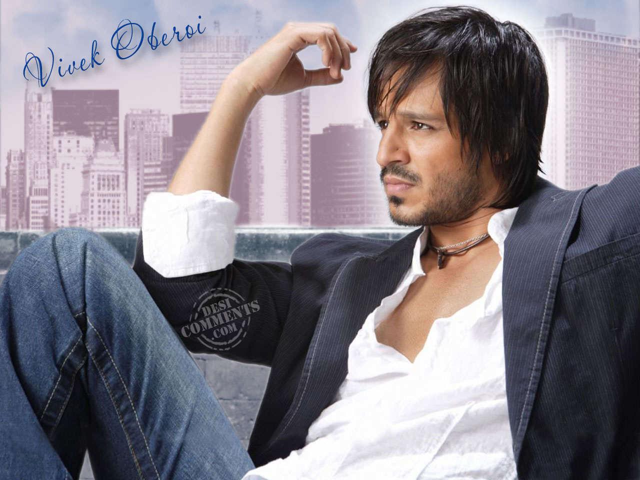 1280x960 Vivek Oberoi In Serious Look