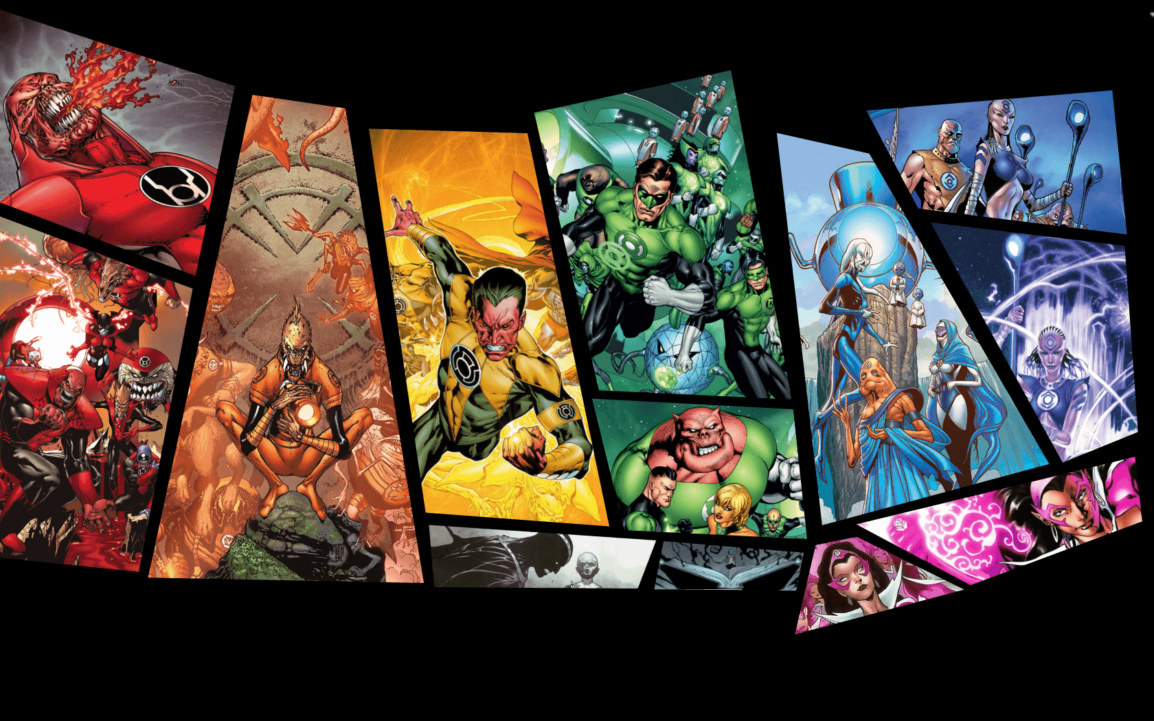 1680x1050 Download Green Lantern Wallpaper 1680x1050