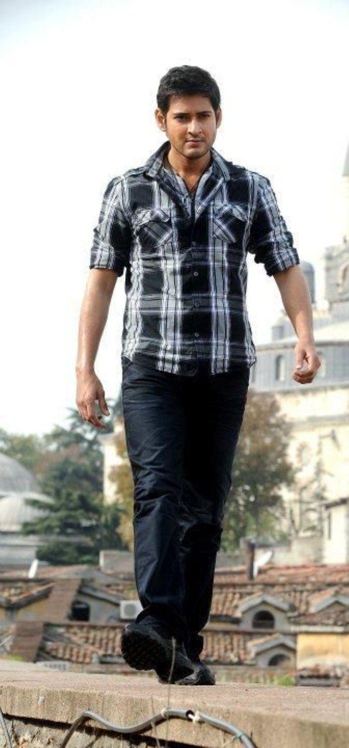 700x1500 Prince Mahesh Babu Wallpaper In Dookudu 55986