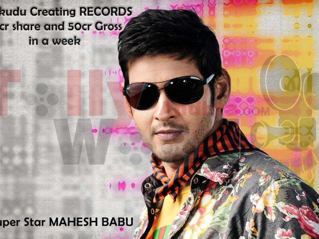 1024x768 Mahesh Wallpaper