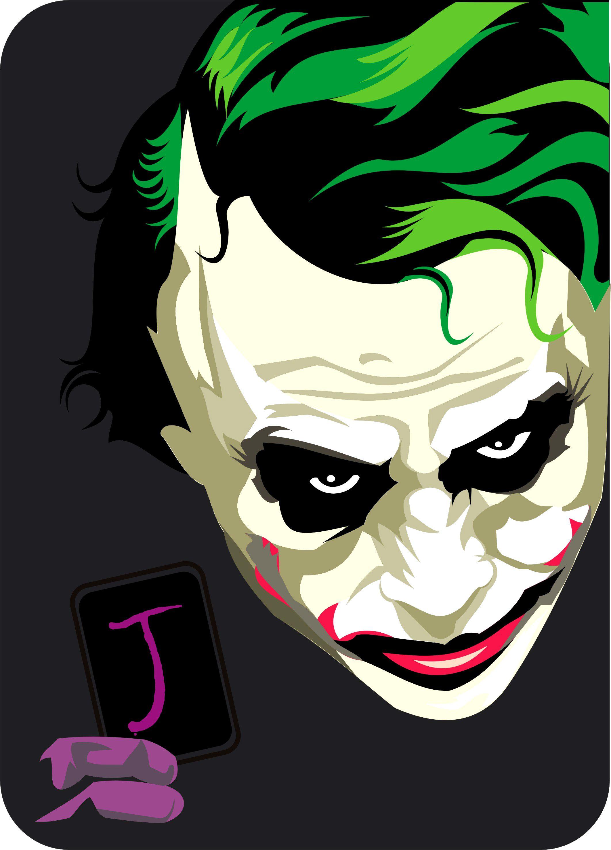Joker Drawing Wallpapers - Top Free Joker Drawing Backgrounds