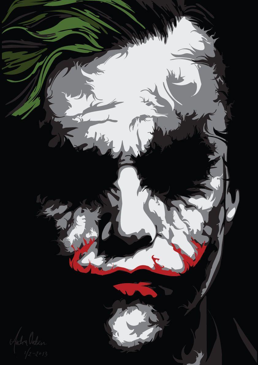 270 Joker ý tưởng  quân bài joker hình marvel hình xăm