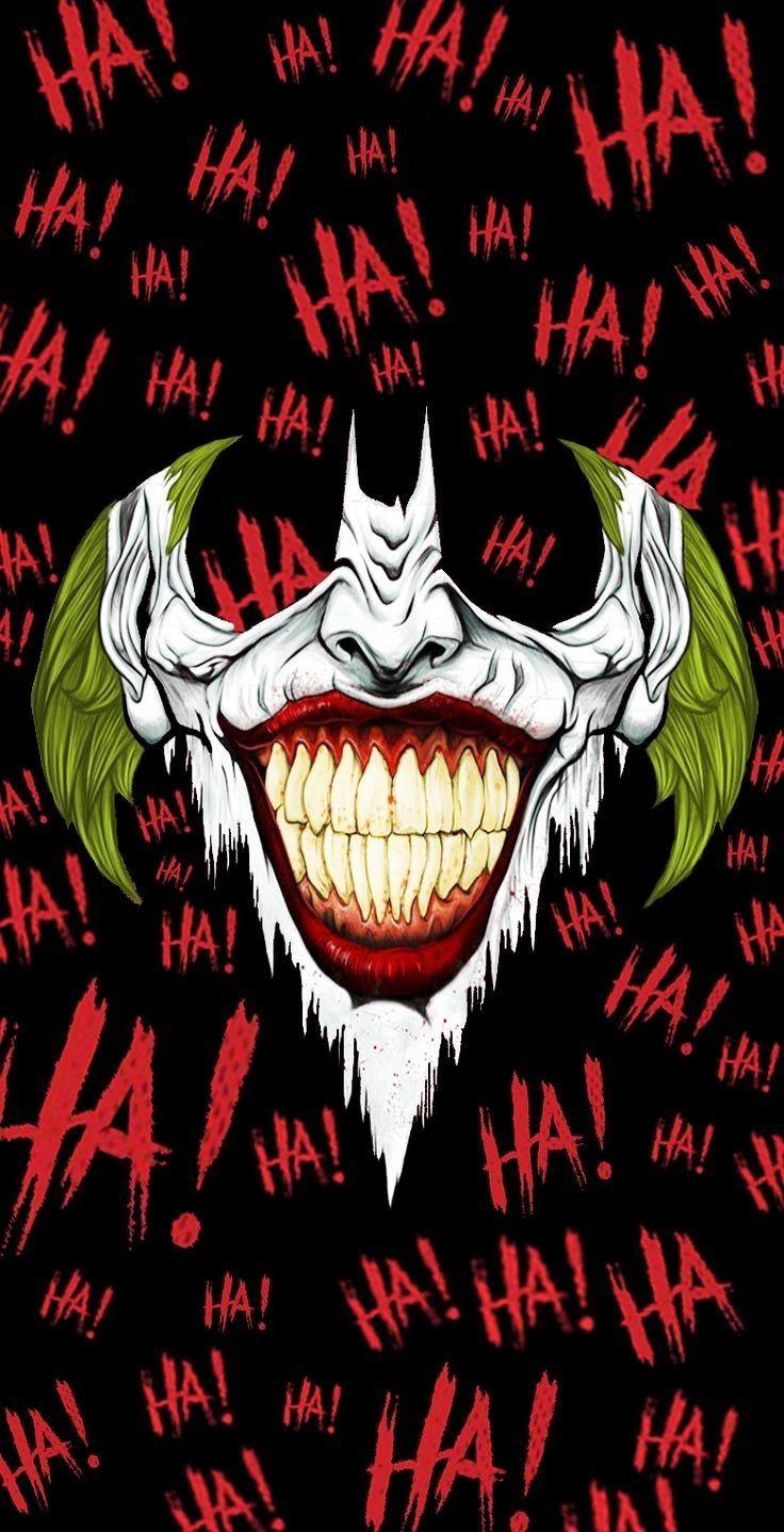 Joker Hahaha Wallpapers - Top Free Joker Hahaha Backgrounds