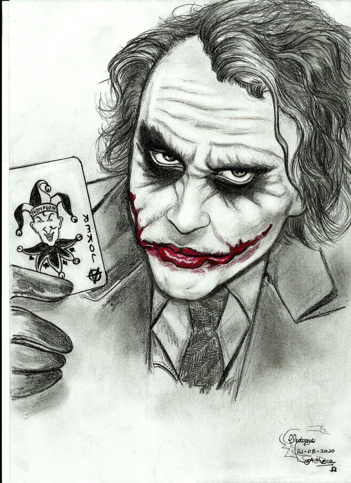 1163x1600 Wallpaper Wallpaper Do Coringa. Joker drawings, Joker art
