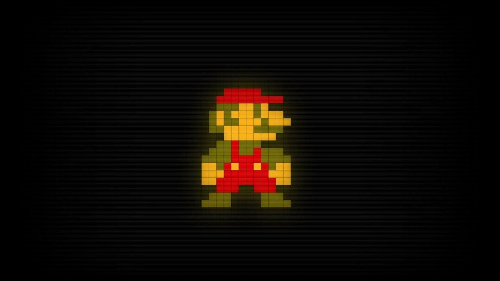 1600x900 Free download Cool picture of mario wallpaper of Mario plumber