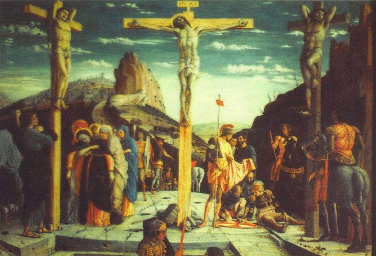 1228x837 Jesus of Nazareth Crucifixion Photo Gallery 23 wallpaper IV