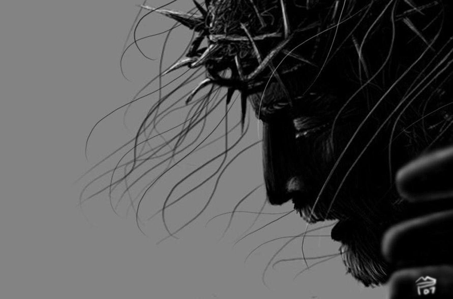 1500x990 Jesus Crucifixion Wallpaper