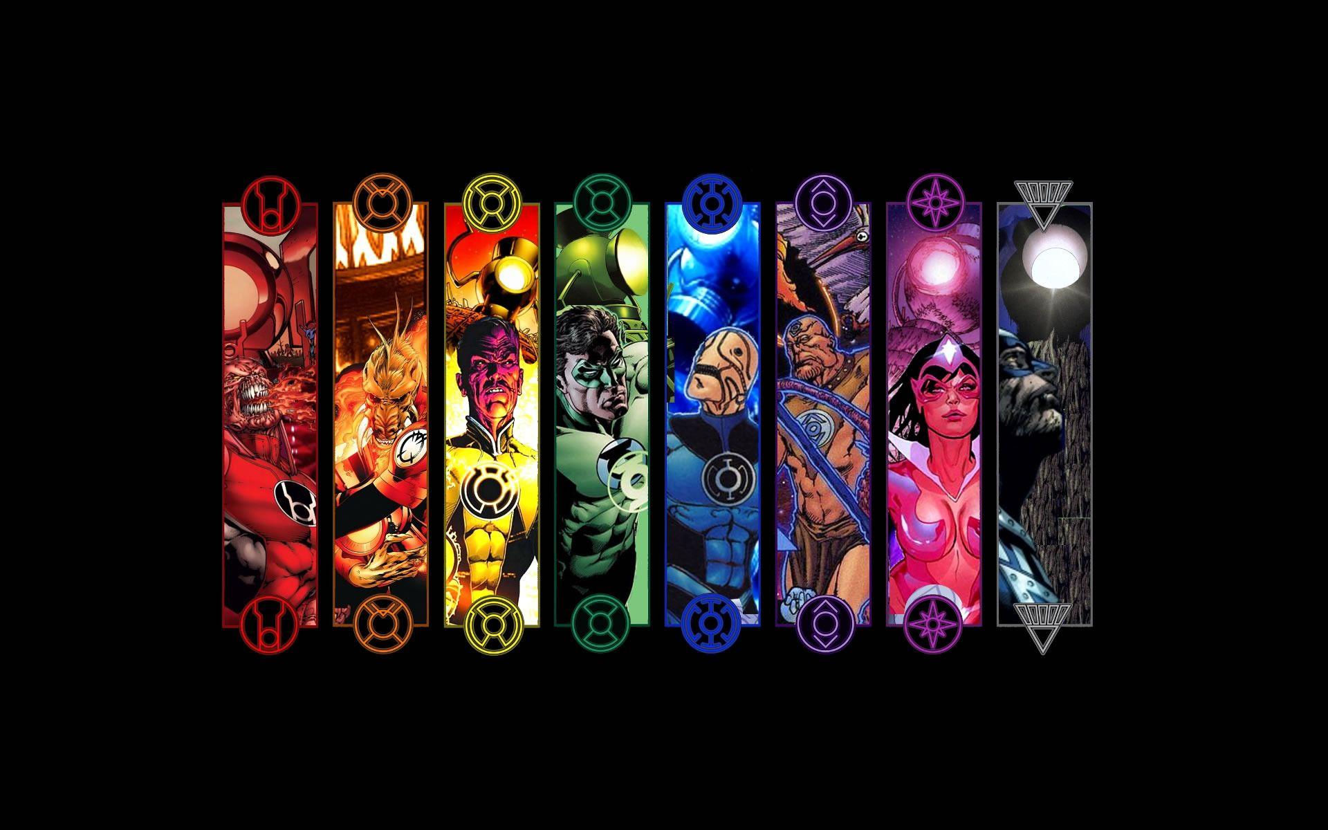 1920x1200 Green Lantern Wallpaper 23537 1920x1200 px