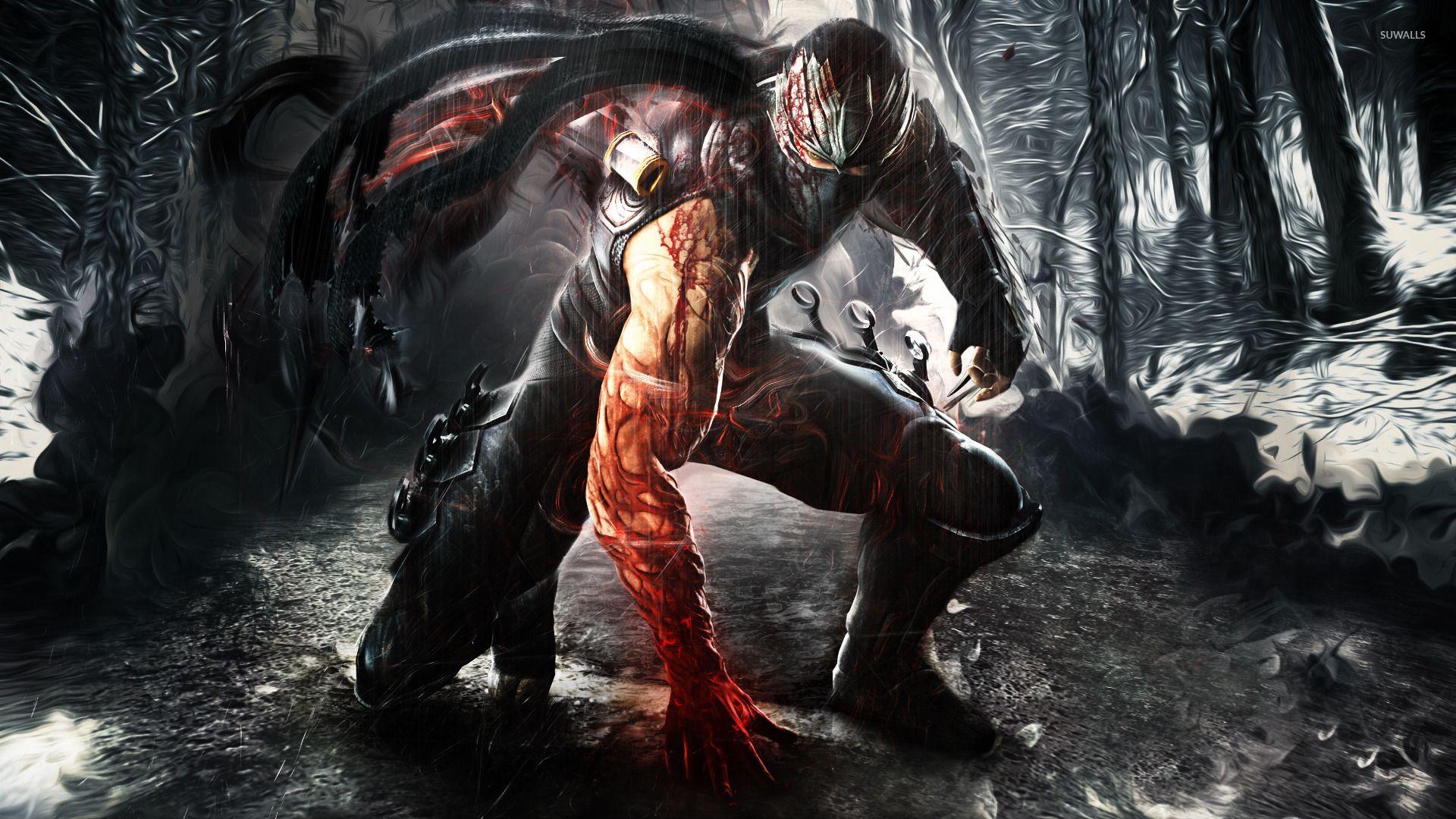 1920x1080 Ninja Gaiden 3 [2] wallpaper wallpaper