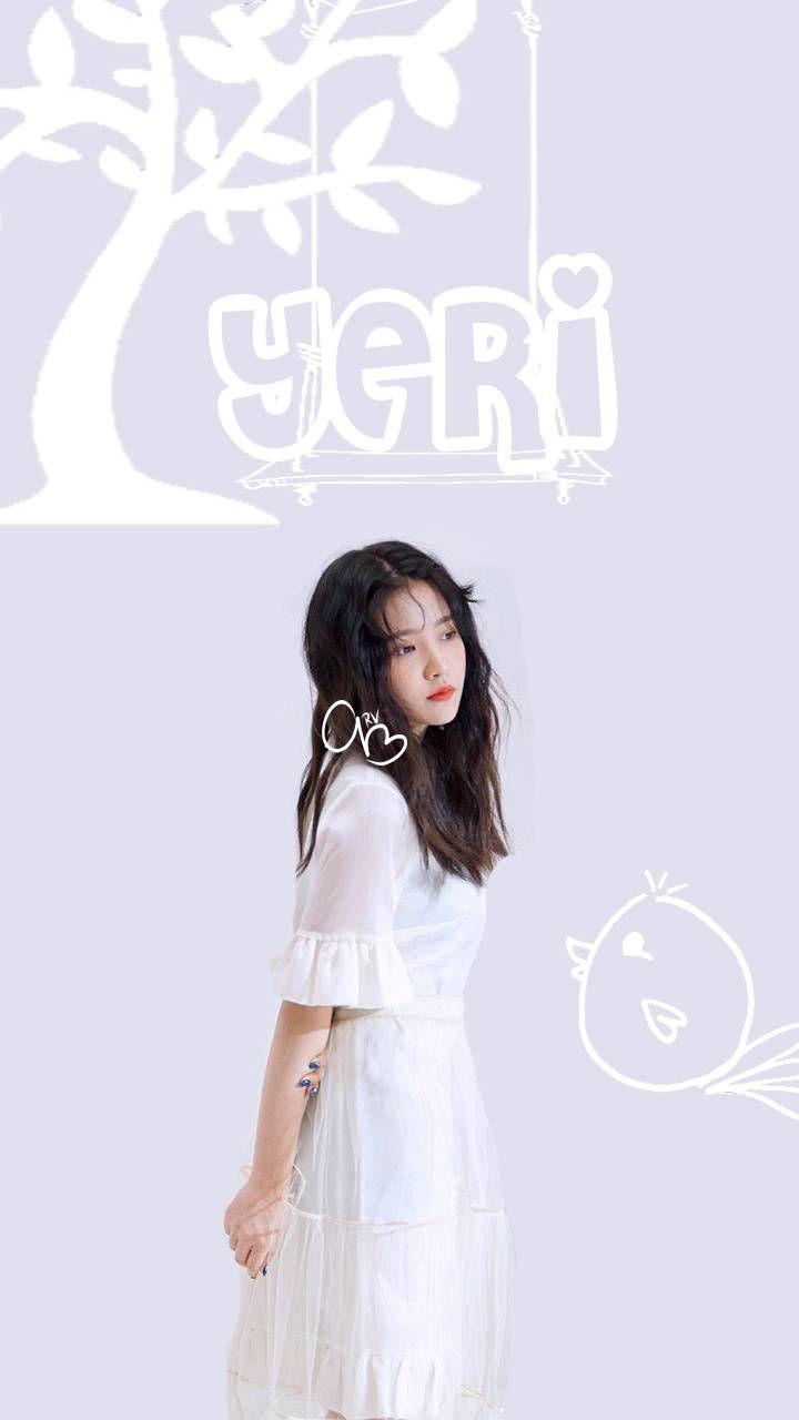 720x1280 Red Velvet Yeri wallpaper