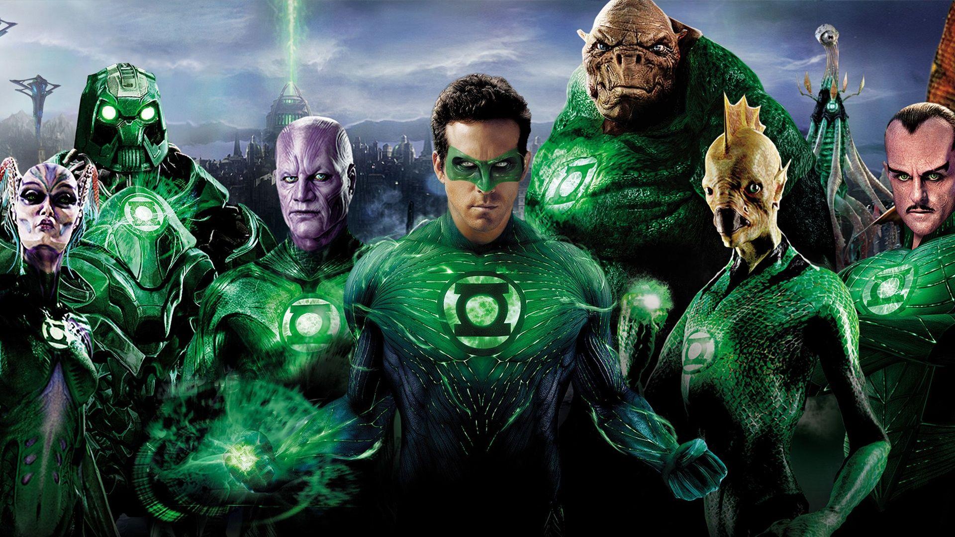 1920x1080 Full HD Wallpaper green lantern ryan reynolds the green lantern