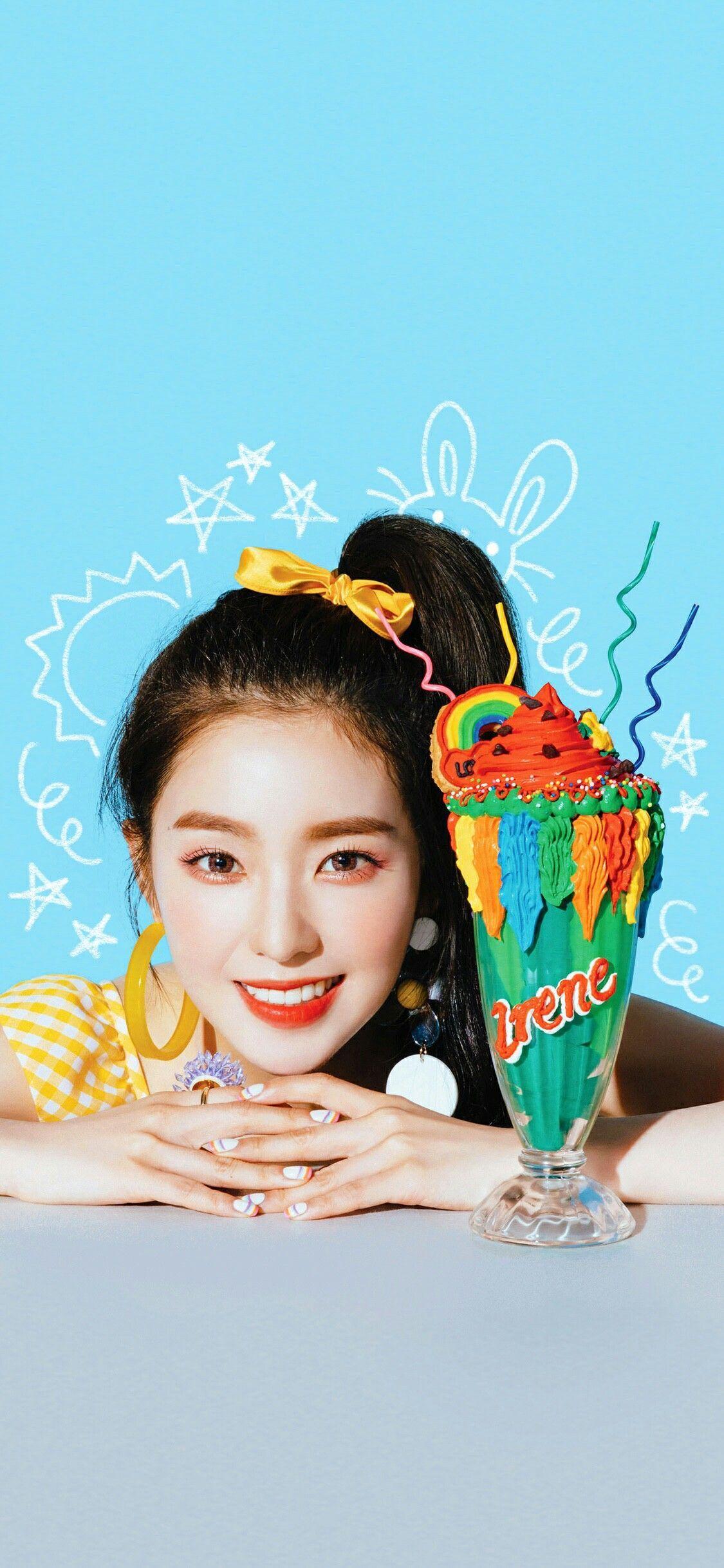 1125x2436 Red velvet Seulgi Irene Wendy Yeri Joy wallpaper lockscreen HD