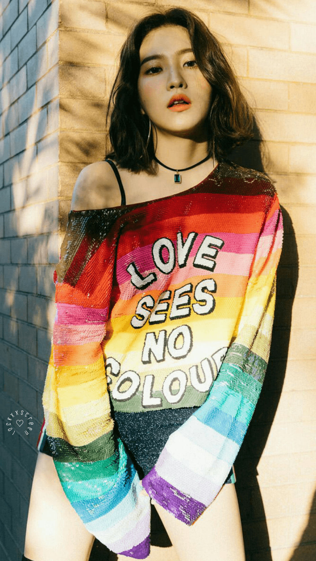 1082x1920 Yeri Wallpaper