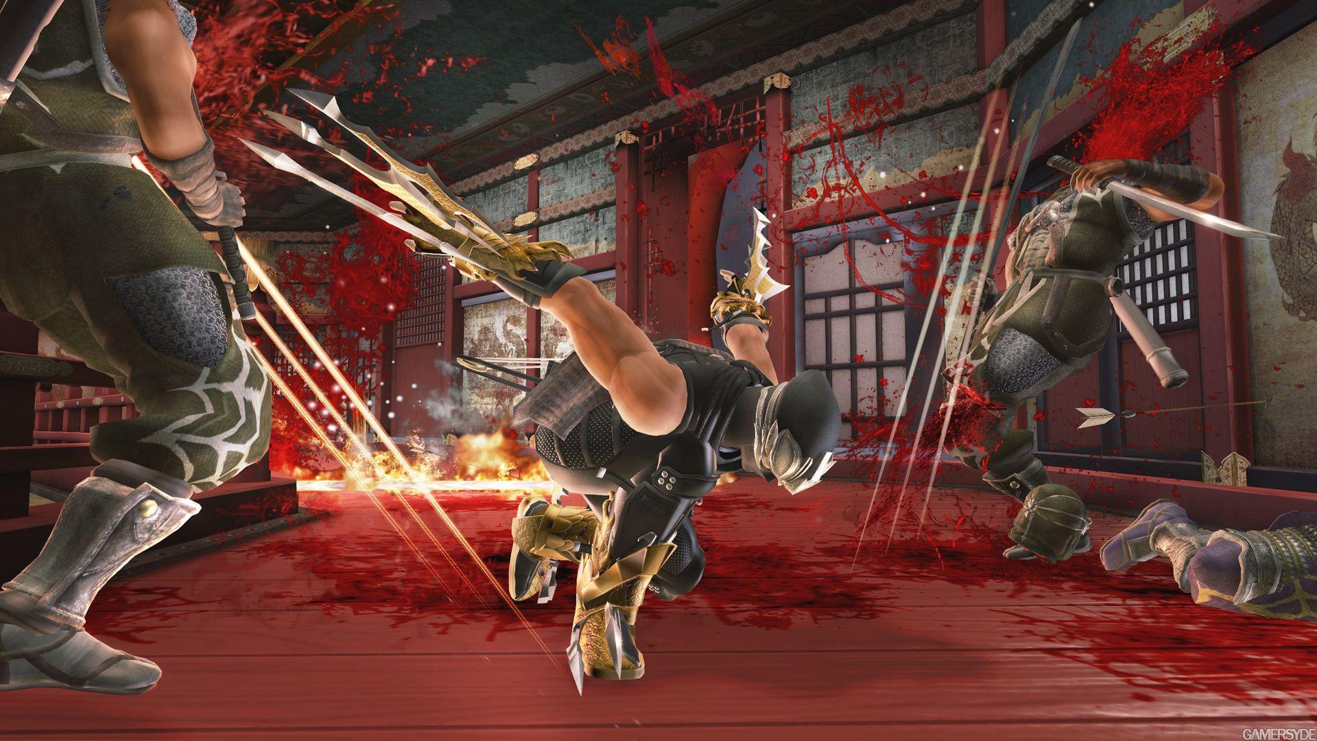 1920x1080 Ninja Gaiden 2