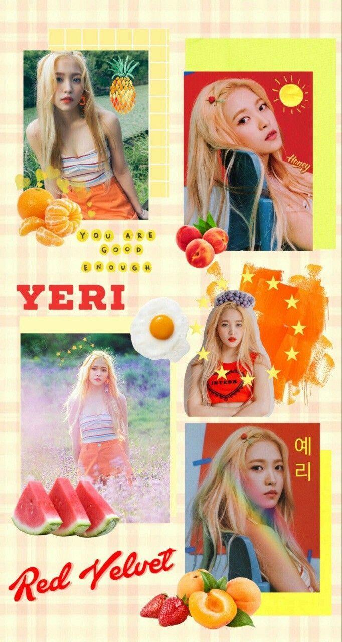 682x1280 Red Velvet Yeri Wallpaper lockscreen fondo de pantalla HD iPhone