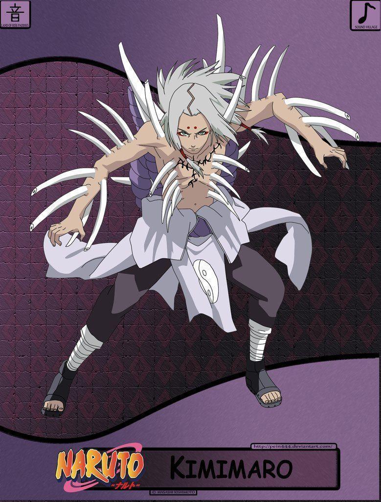 779x1025 Kimimaro Wallpaper