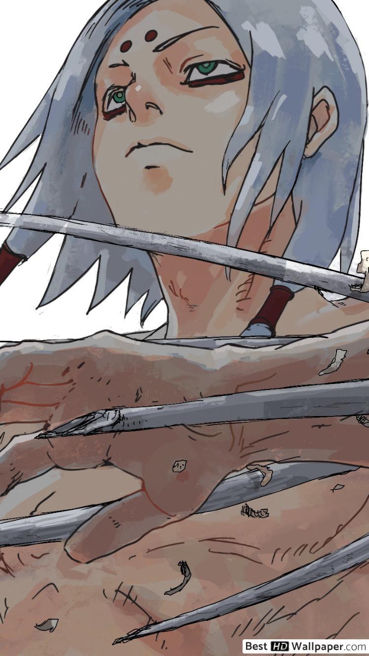 750x1334 Naruto HD wallpaper download