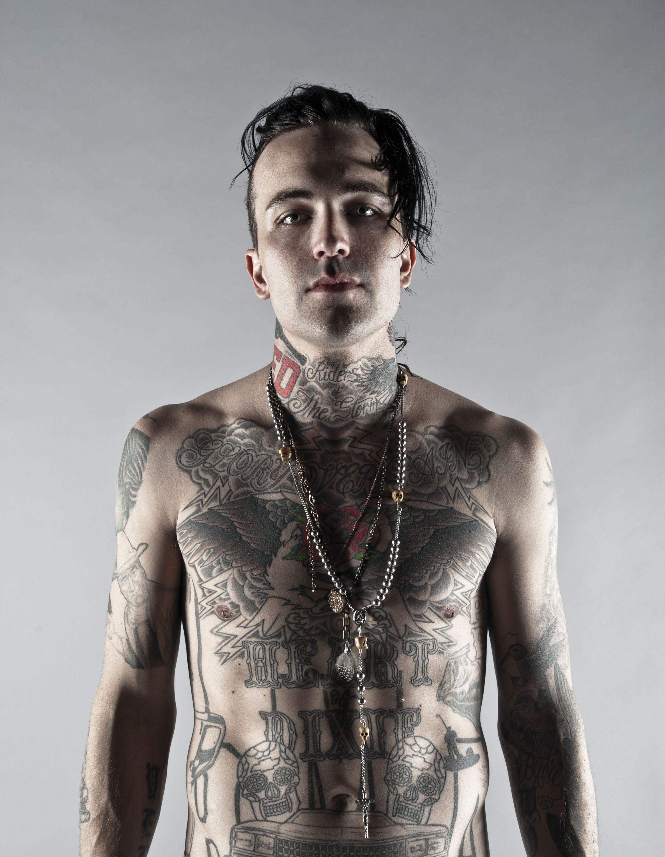 2328x3000 Yelawolf Chest, HD Wallpaper & background Download