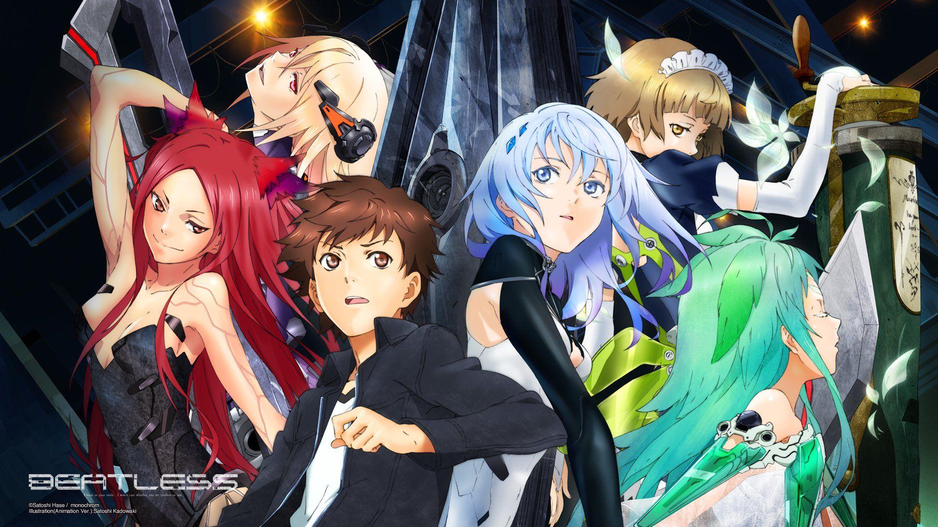 1920x1080 Beatless A Gallery By: CrazyDiamond