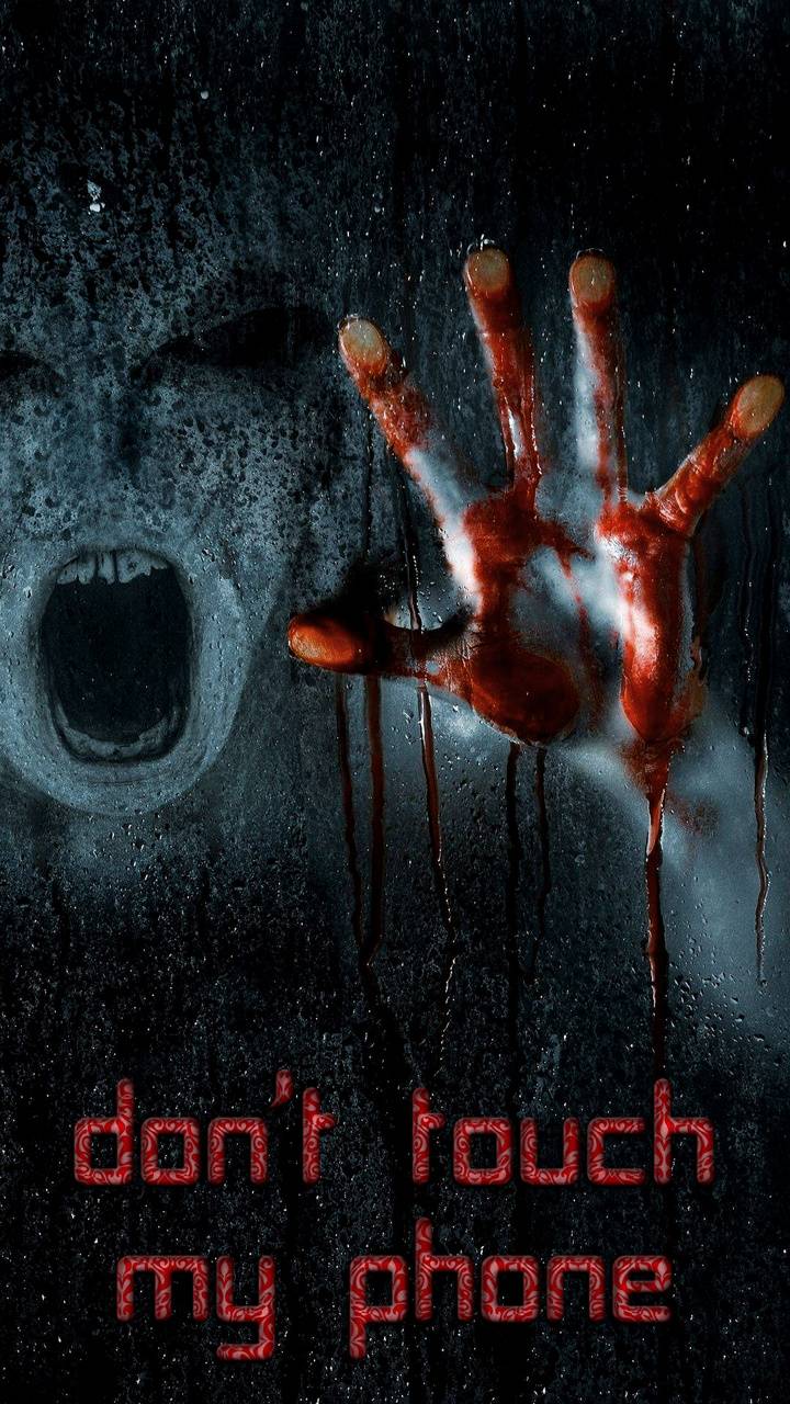 720x1280 do not touch wallpaper