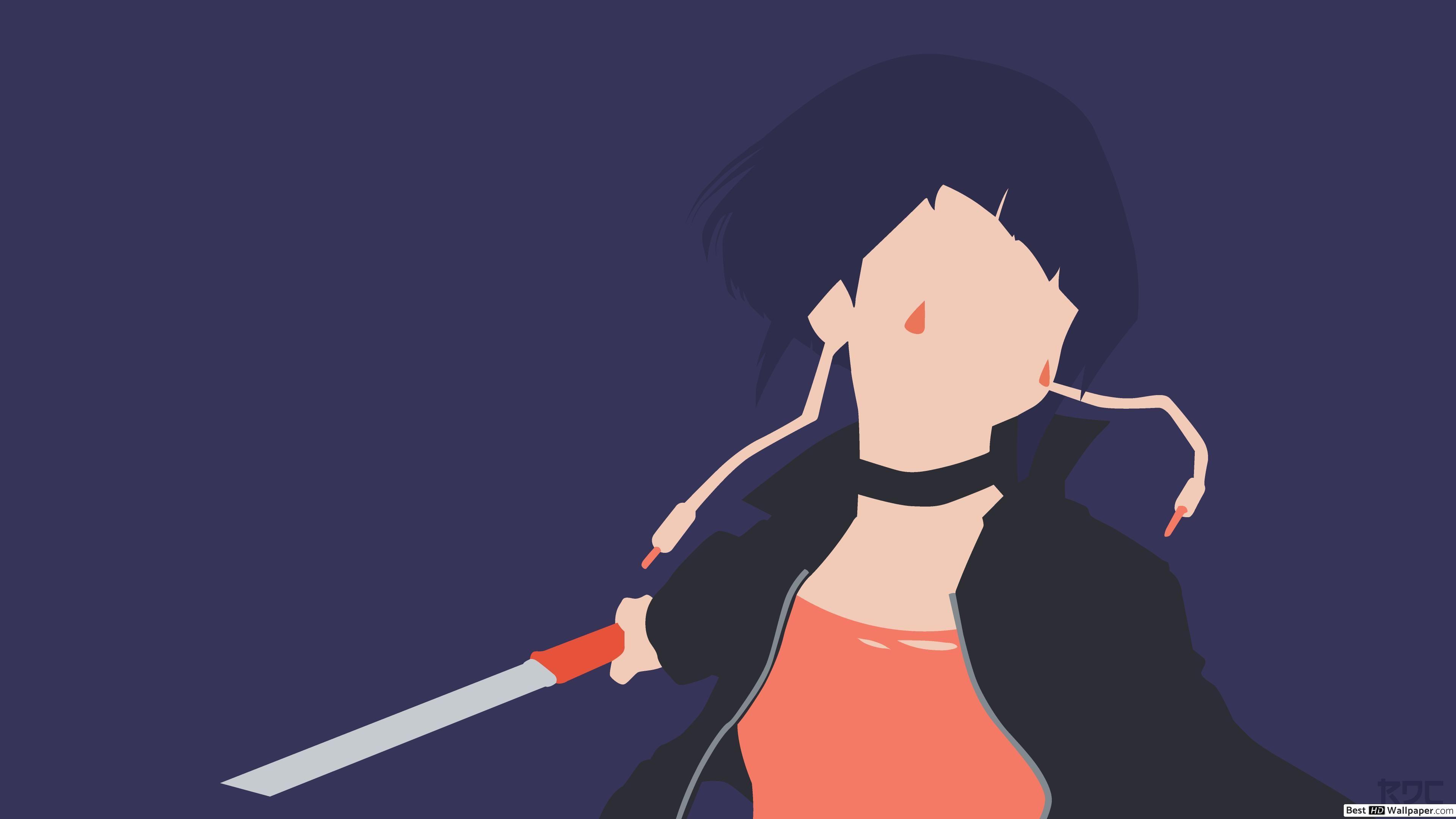 3840x2160 Kyoka jiro HD wallpaper download