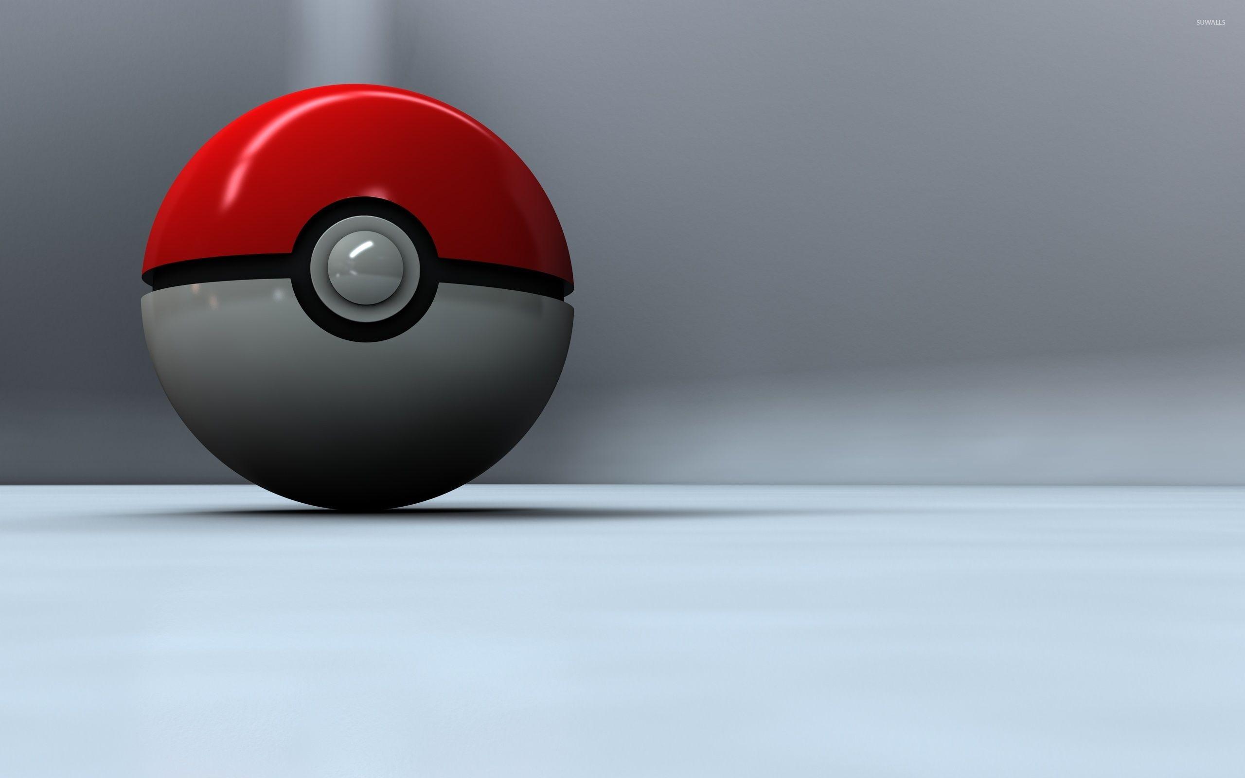2560x1600 Pokemon ball wallpaper wallpaper