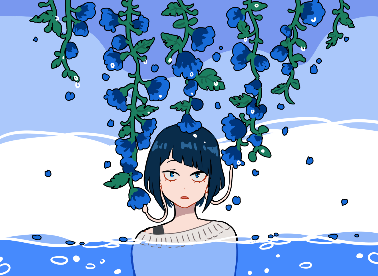 1322x967 Jirou Kyouka (Koyoka Jiro) no Hero Academia Anime Image Board