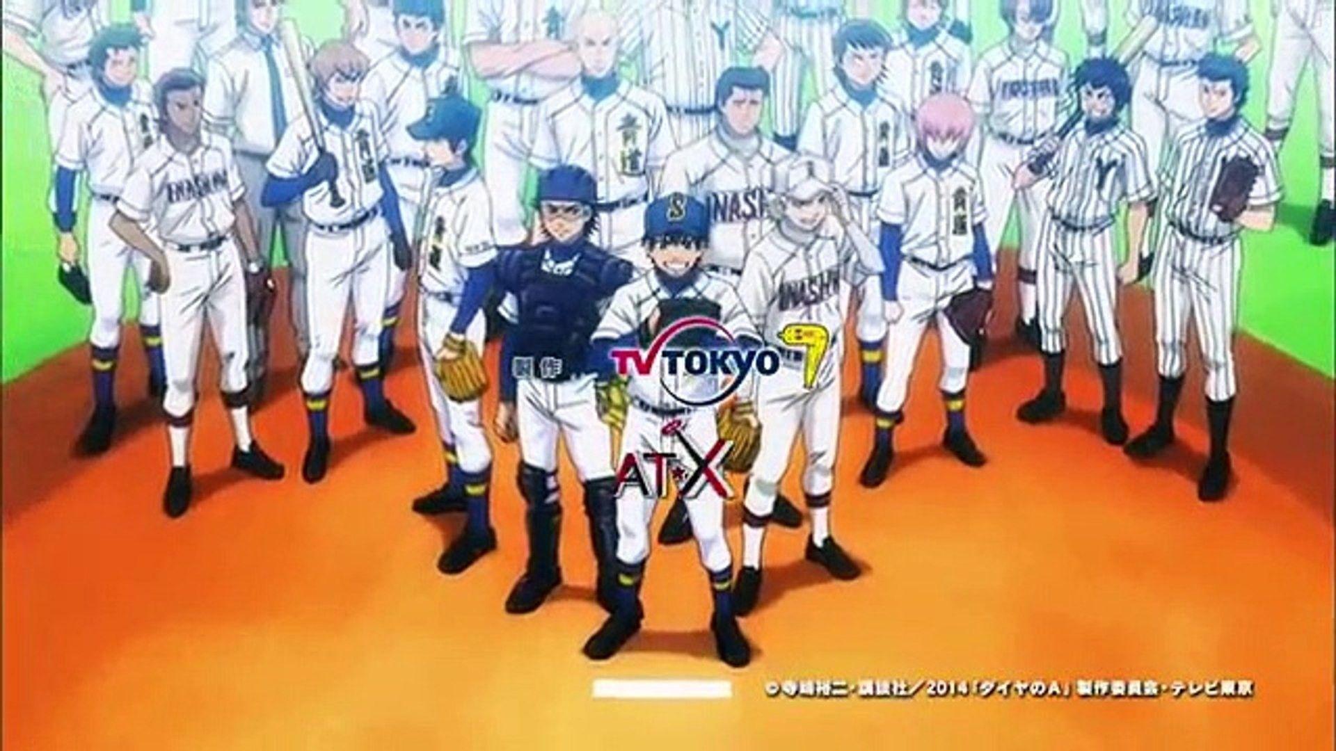 Daiya No Ace Wallpapers - Top Free Daiya No Ace Backgrounds