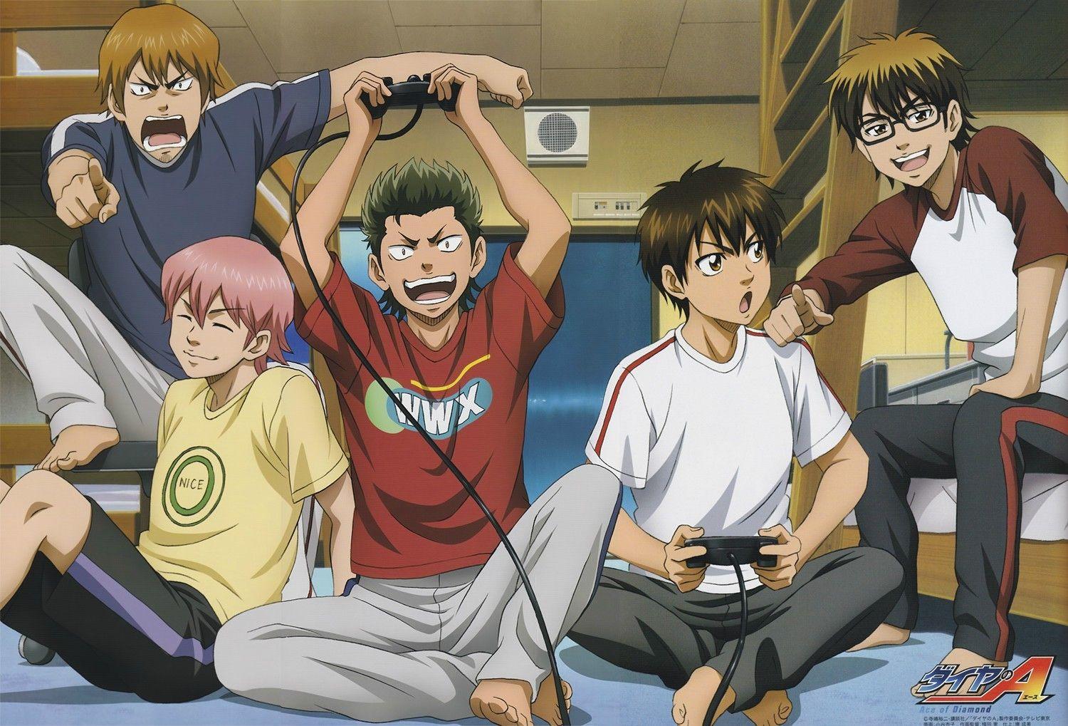 Daiya No Ace Scan Vf Daiya No Ace Wallpapers - Top Free Daiya No Ace Backgrounds