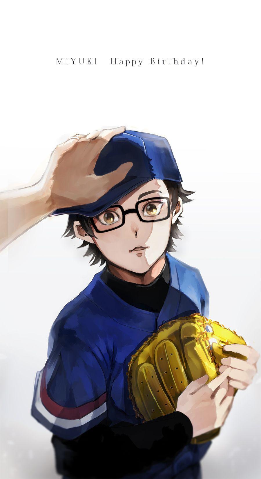 900x1652 Best Daiya no Ace image. Miyuki kazuya, Anime, Manga