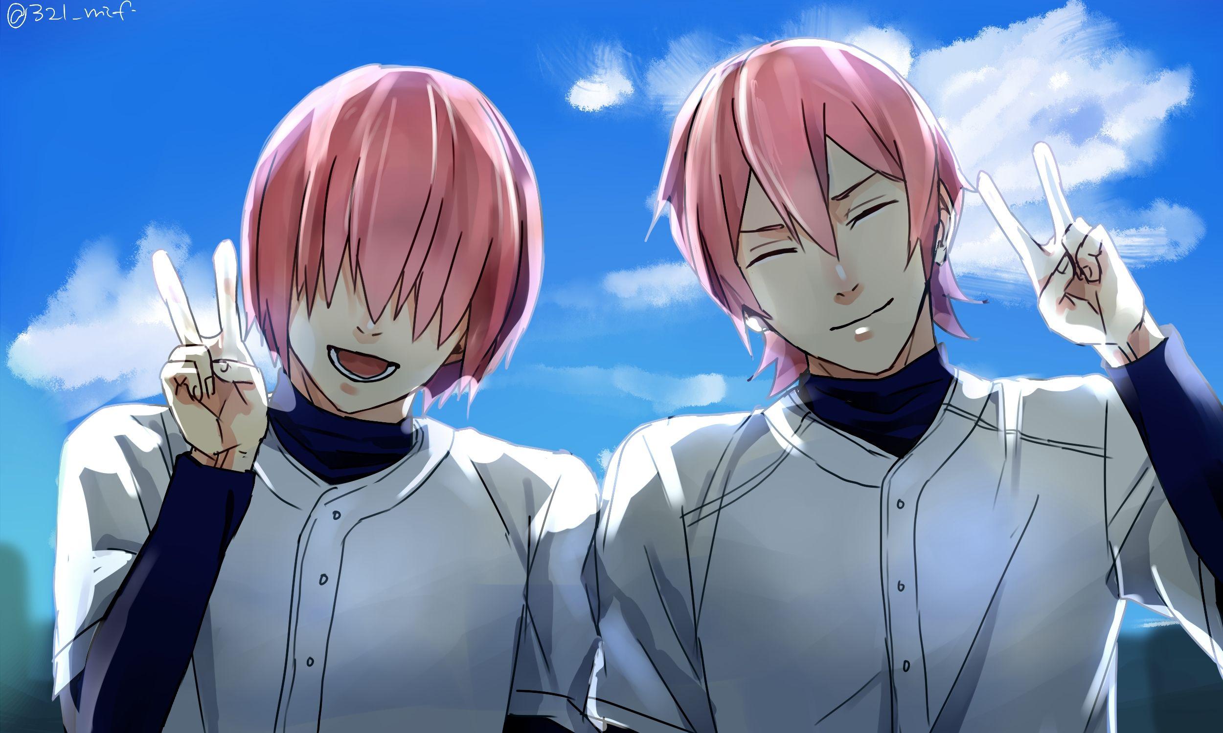 2500x1500 Diamond no Ace (Ace Of Diamond), Wallpaper Anime Image