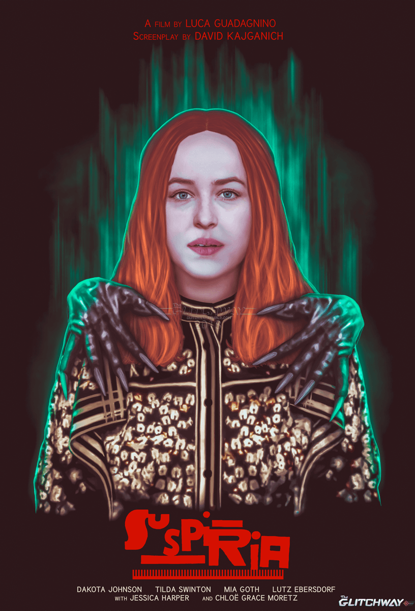 816x1200 Suspiria 2018 Wallpaper