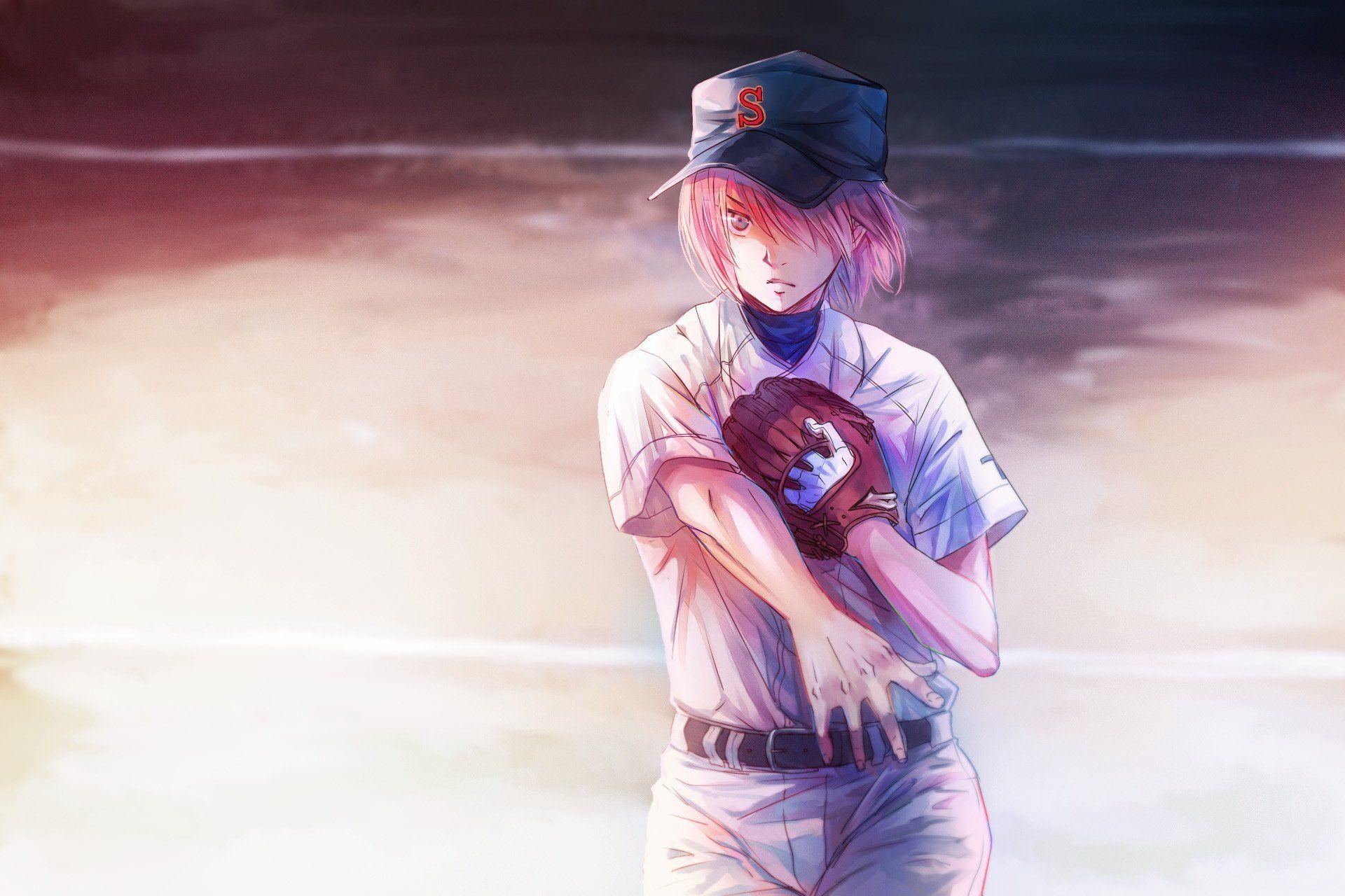 1920x1280 Diamond no Ace Wallpaper