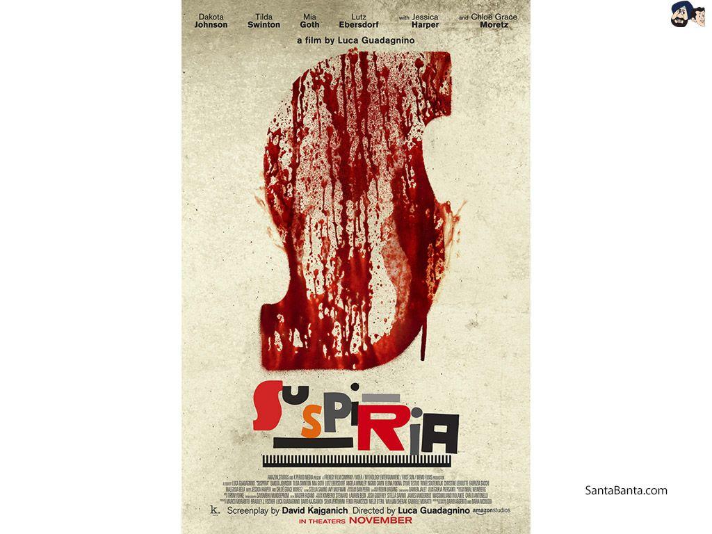 1024x768 Suspiria Movie Wallpaper
