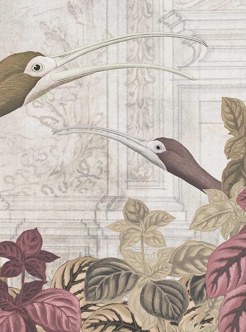 800x1080 Talking Birds wallpaper