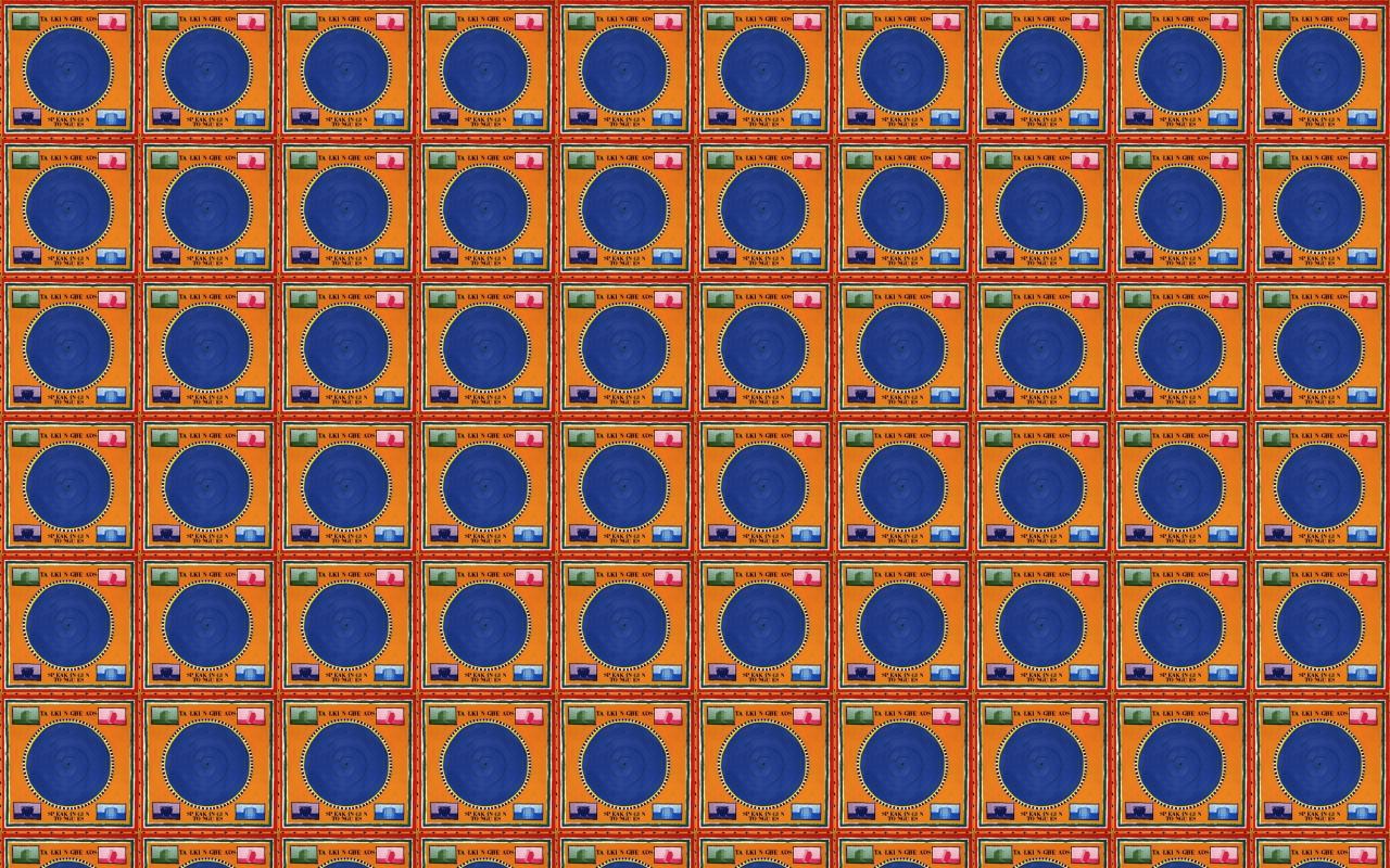 1280x800 Talking Heads Speaking In Tongues Wallpaper « Tiled Desktop Wallpaper
