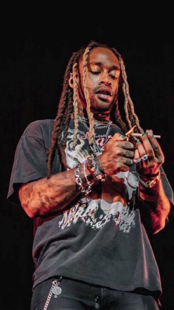 Share more than 69 ty dolla sign tattoos latest  thtantai2