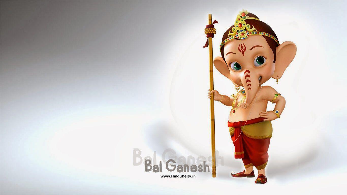Bal Ganesh HD Wallpapers Top Free Bal Ganesh HD Backgrounds 