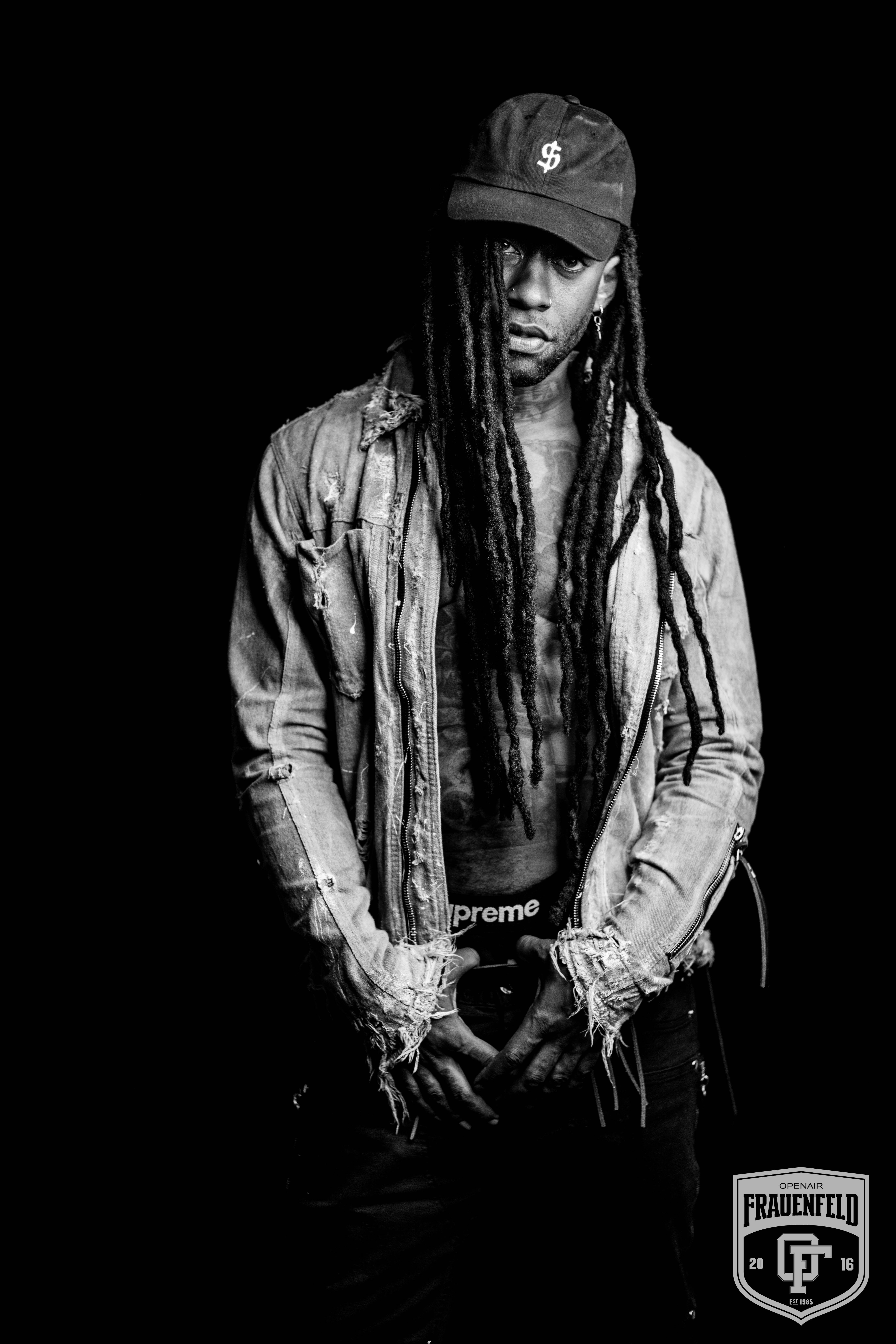 5792x8688 Ty Dolla Sign Copyright Amandanikolic, HD Wallpaper & background