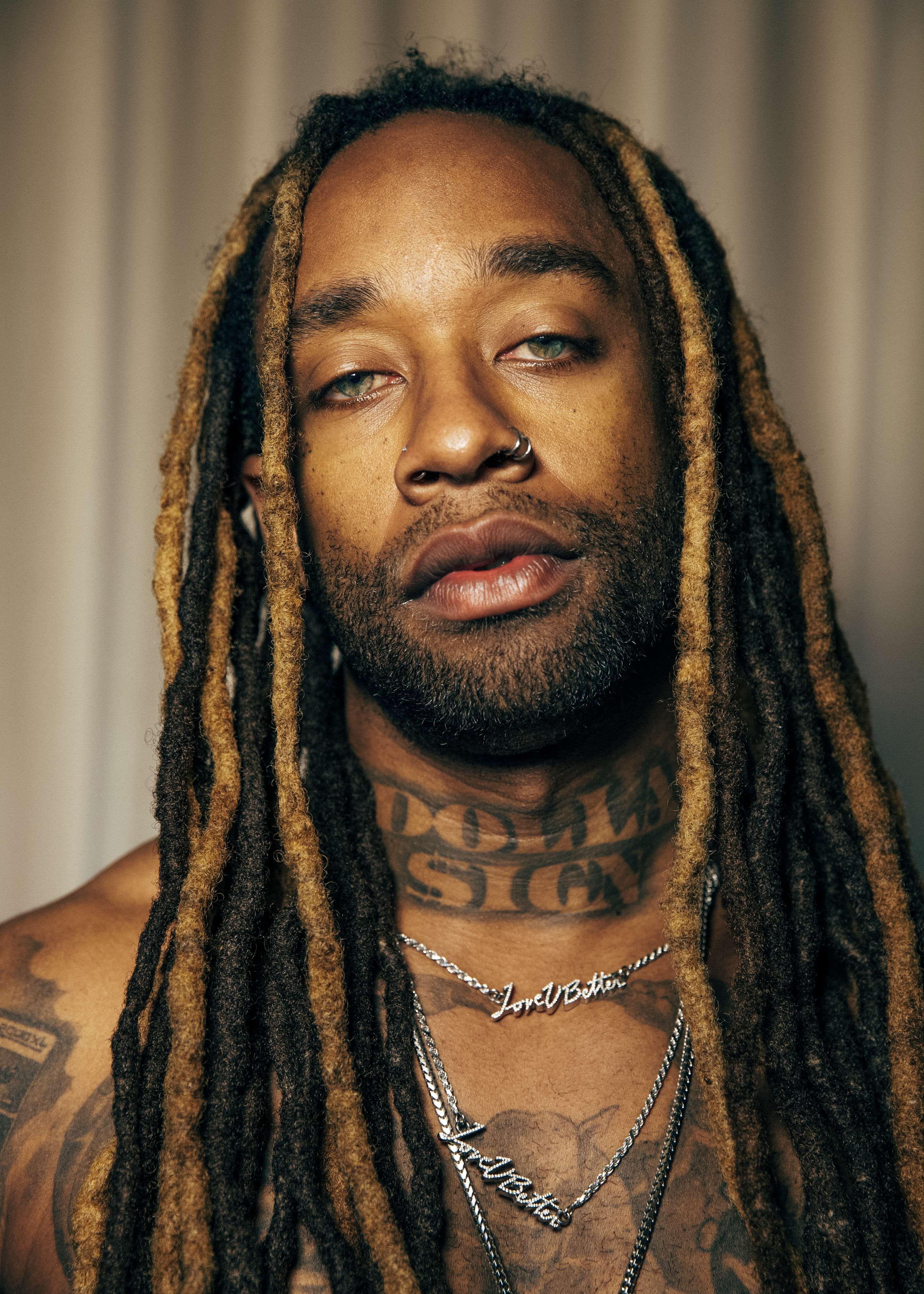 Ty Dolla Sign Wallpapers - Top Free Ty Dolla Sign Backgrounds ...