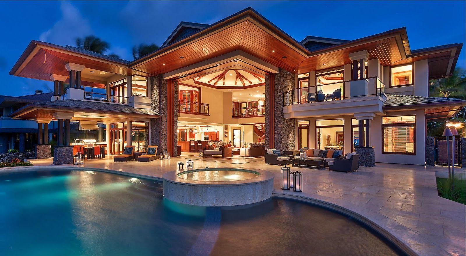 Dream House Wallpaper