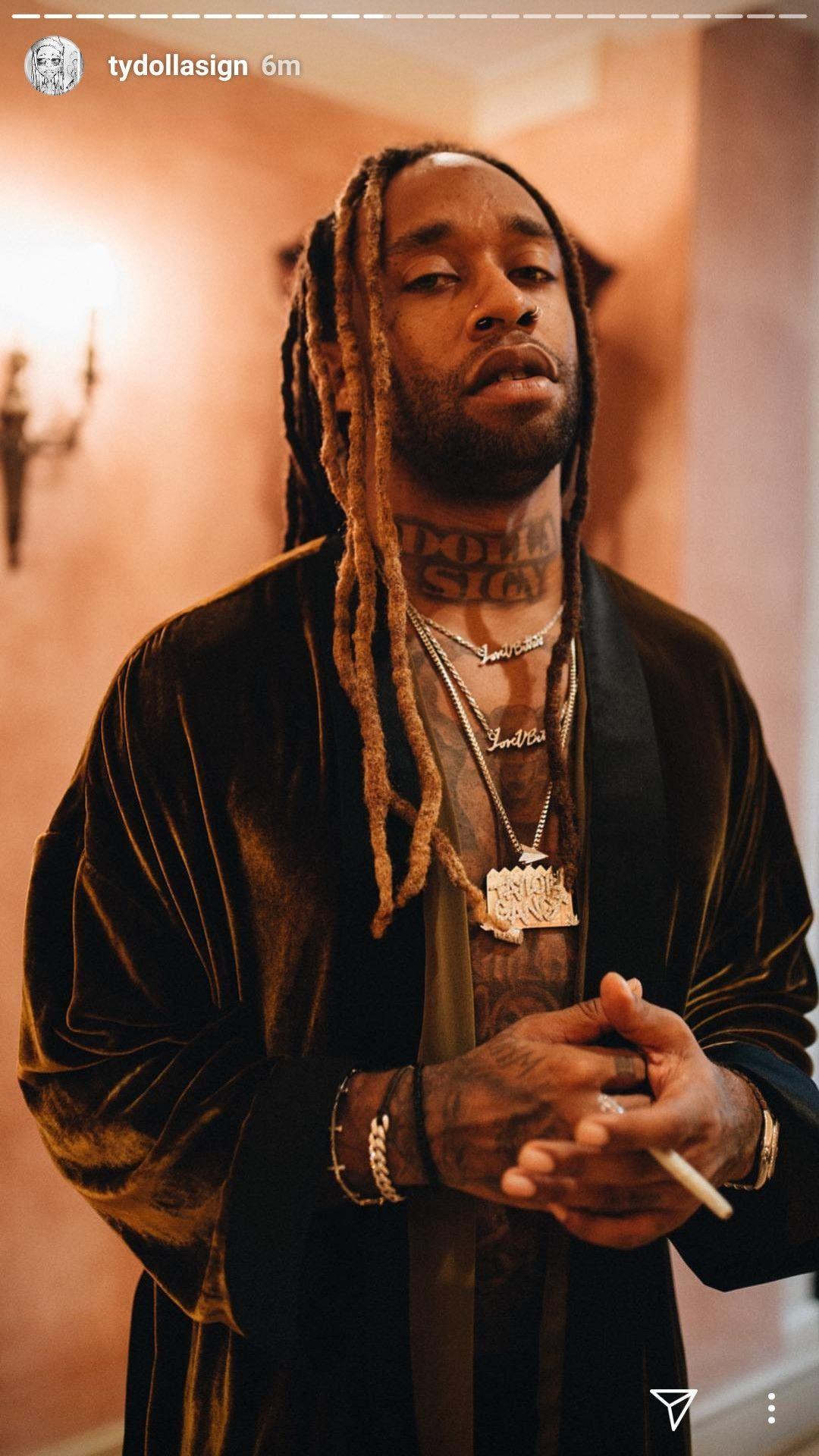 Ty Dolla Sign Wallpapers - Top Free Ty Dolla Sign Backgrounds