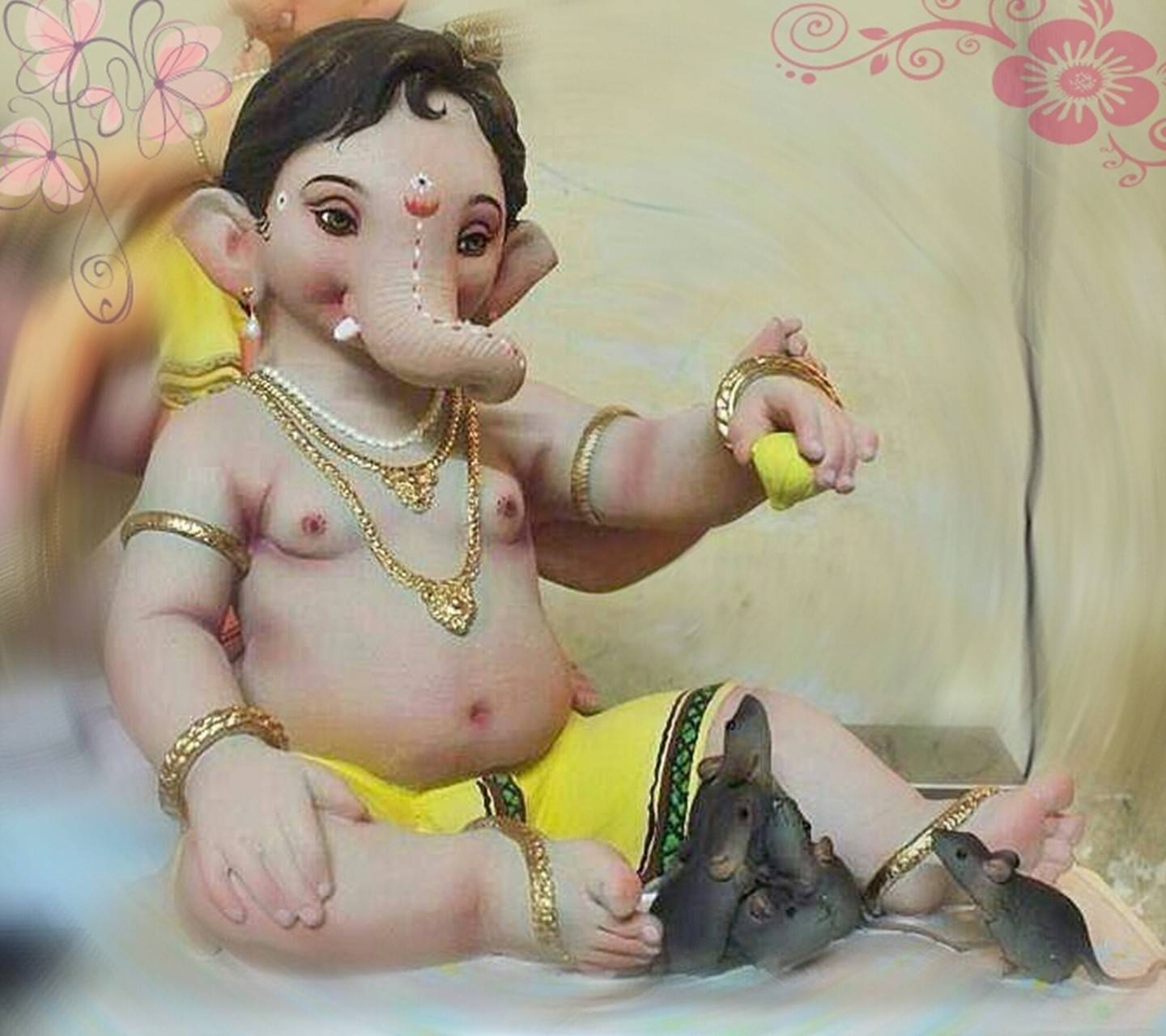 bal ganesh photo wallpaper hd download