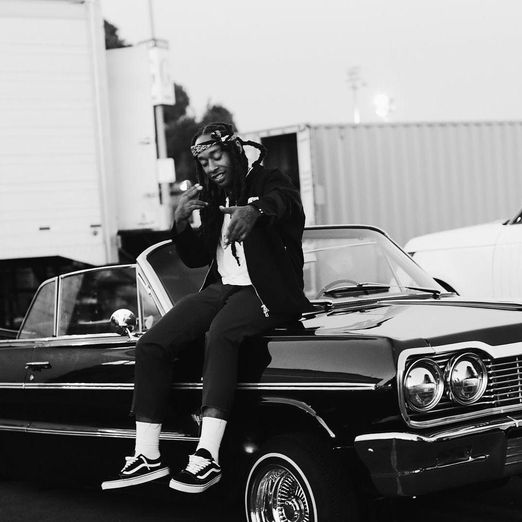1070x1070 Ty Dolla $ign Use To Dolla Sign Wallpaper HD