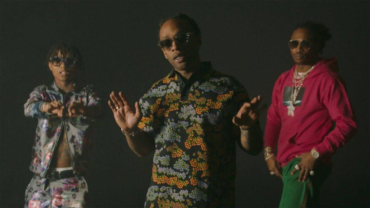 1280x720 Ty Dolla $ign Marley Etes Khalifa, HD Wallpaper